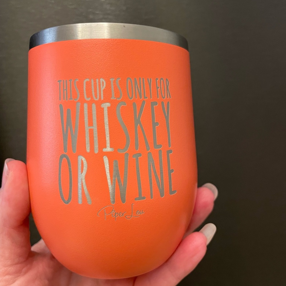 Stainless Wine Tumbler